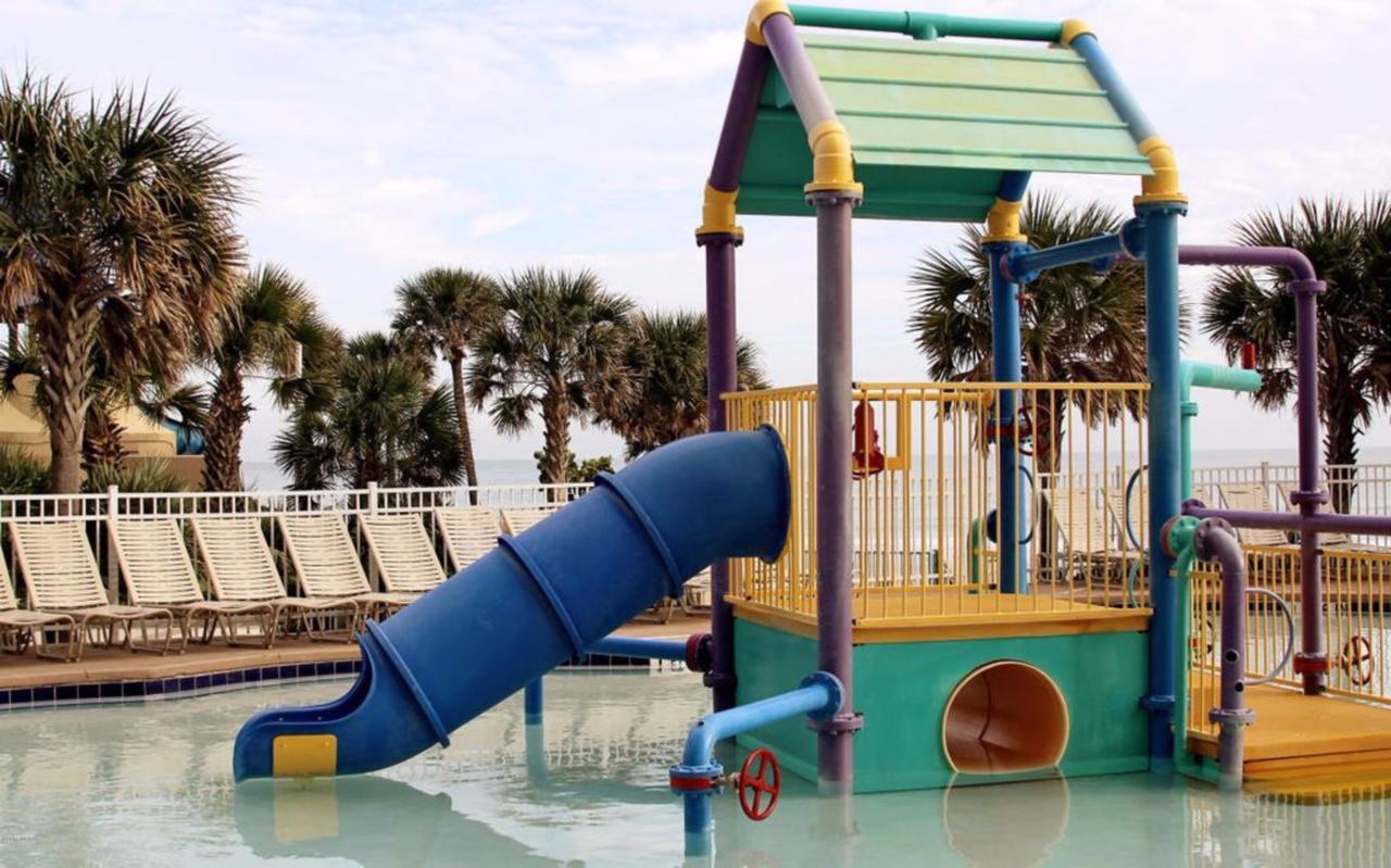 Ocean Walk Resort - Astonishing Ocean Front View Daytona Beach Exterior foto