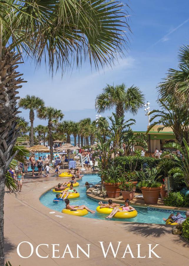 Ocean Walk Resort - Astonishing Ocean Front View Daytona Beach Exterior foto